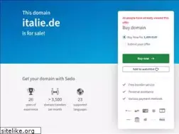 Sites similar to italie.de