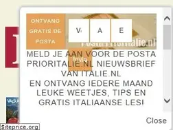 Sites similar to italie.nl