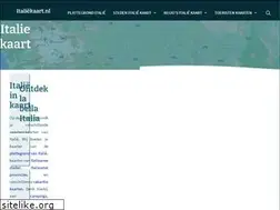Sites similar to italiekaart.nl