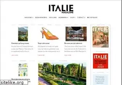 Sites similar to italiemagazine.nl