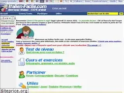 Sites similar to italien-facile.com