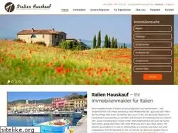Sites similar to italien-hauskauf.de