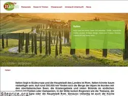 Sites similar to italien-inside.info