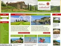 Sites similar to italien-linktipp.de