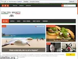 Sites similar to italien-mag.de