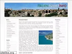 Sites similar to italien-reise-info.de