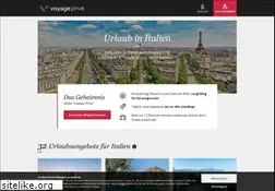 Sites similar to italien-reise.org