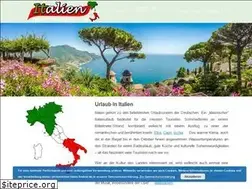 Sites similar to italien-reiseinformationen.com