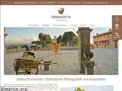 Sites similar to italien-terracotta.de