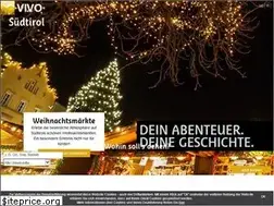 Sites similar to italien-urlaub-suedtirol.de