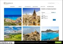 Sites similar to italien.de