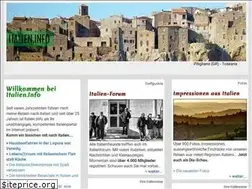 Sites similar to italien.info