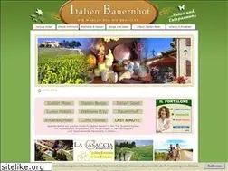 Sites similar to italienbauernhof.de