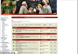 Sites similar to italienforum.de