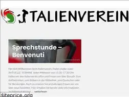 Sites similar to italieninstitut.de