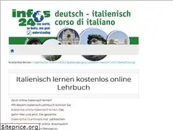Sites similar to italienisch-lehrbuch.de