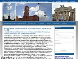 Sites similar to italienisch-lernen-berlin.de