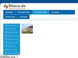 Sites similar to italienisch-online-lernen.de