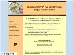 Sites similar to italienisch-professionell.de