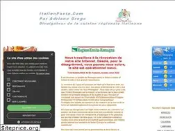 Sites similar to italienpasta.com