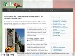 Sites similar to italienplus.de