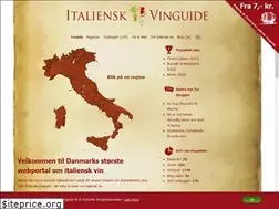 Sites similar to italienskvin.guide