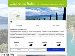 Sites similar to italienwandern.de