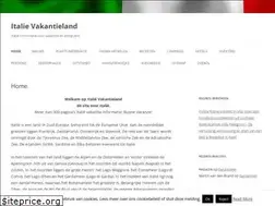 Sites similar to italievakantieland.nl