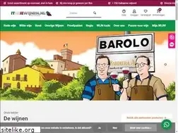 Sites similar to italiewijnen.nl