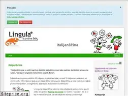Sites similar to italijanscina.com