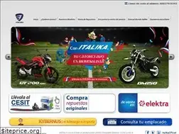 Sites similar to italika.com.hn