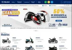 Sites similar to italika.com.mx