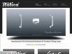 Sites similar to italikmetalware.com