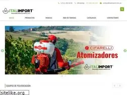 Sites similar to italimport.com.pe