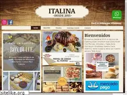 Sites similar to italina.com.ar