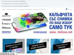 Sites similar to italinea.net