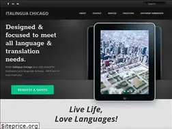 Sites similar to italinguachicago.com