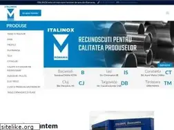 Sites similar to italinox.ro