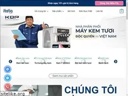 Sites similar to italio.vn