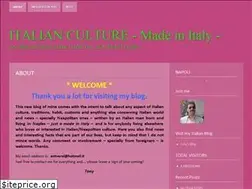 Sites similar to italiots.wordpress.com