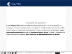Sites similar to italispana.com