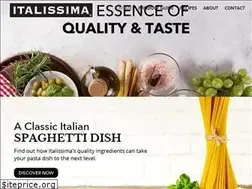 Sites similar to italissima.com