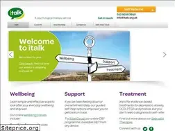 Sites similar to italk.org.uk