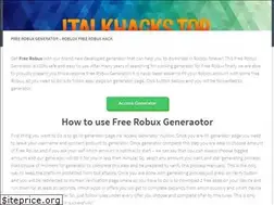 Sites similar to italkhacks.top