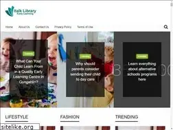 Sites similar to italklibrary.com