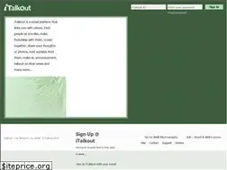 Sites similar to italkout.com