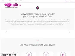 Sites similar to italkworld.com