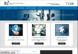 Sites similar to italliance.com