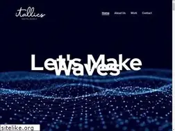 Sites similar to itallics.com