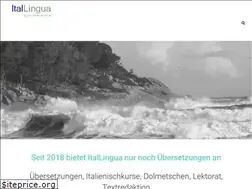 Sites similar to itallingua.eu